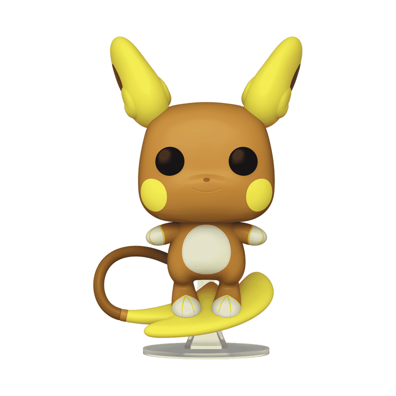 Funko Pop | Alolan Raichu