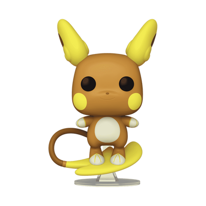 Funko Pop | Alolan Raichu