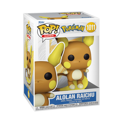 Funko Pop | Alolan Raichu