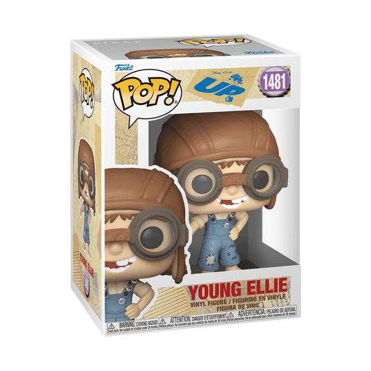 Funko Pop! | Young Ellie #1481