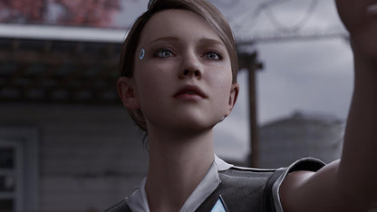 , Detroit Become Human Ps4 Usagé