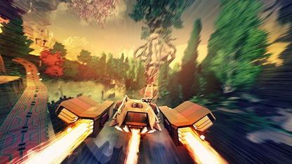 Playstation 4 | Redout Race Faster Than Ever - Usagé