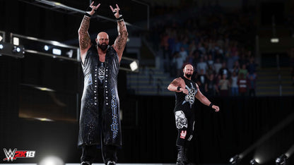 , Wwe 2k18 Xbox One Usagé