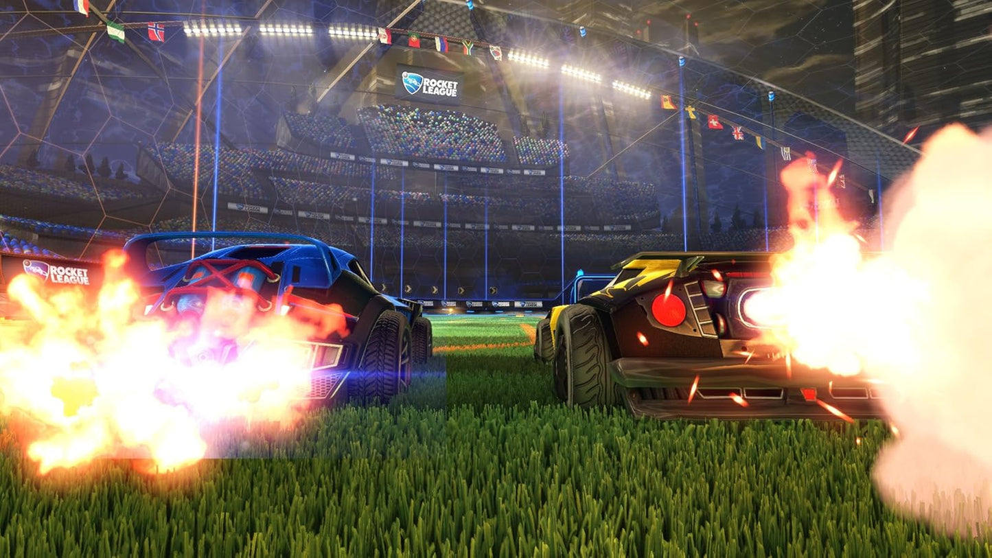 , Rocket League Xbox One Usagé