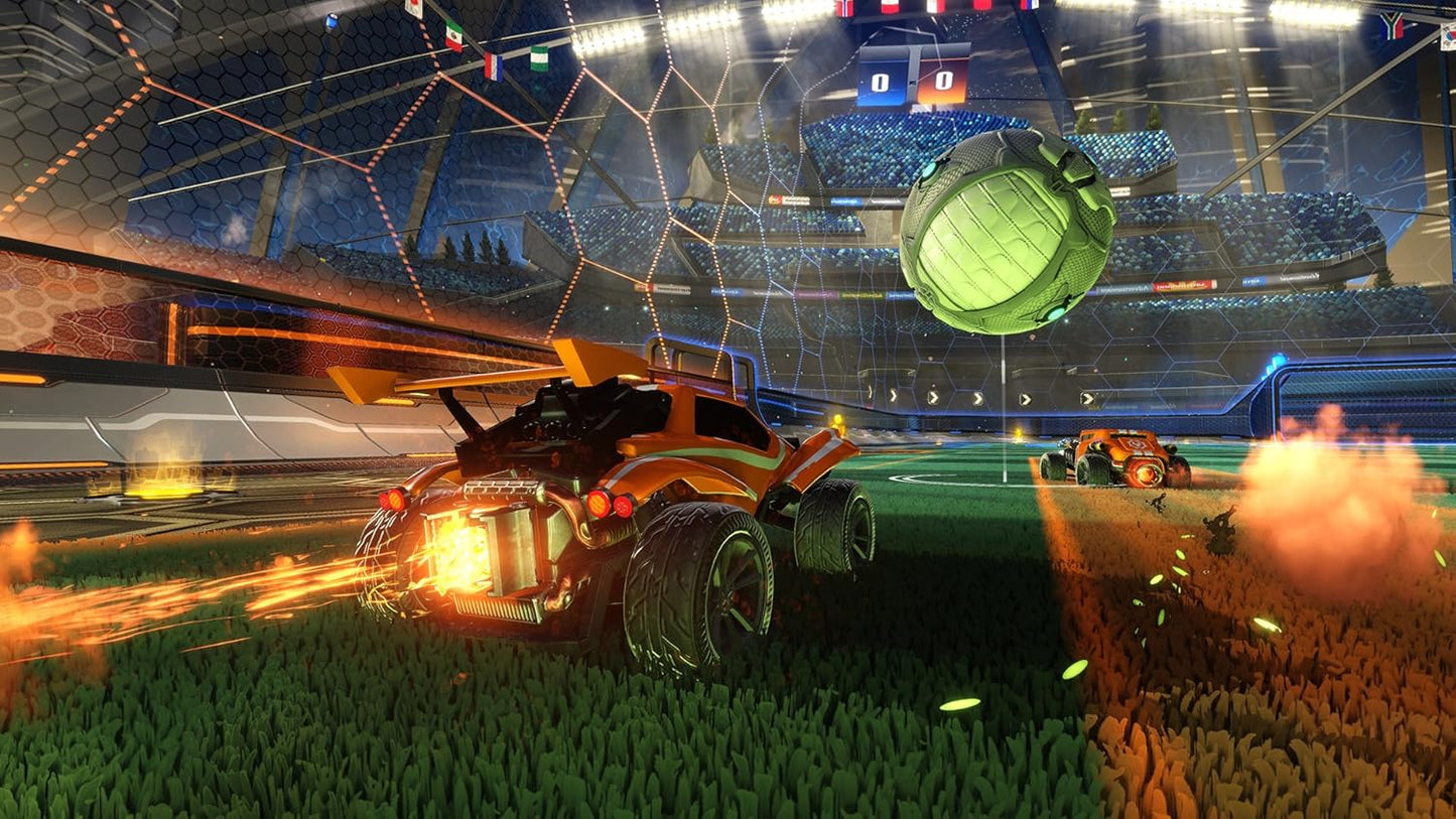 , Rocket League Xbox One Usagé