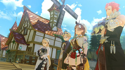 Playstation 4 | Atelier Ryza 3 Alchemist Of The End & The Secret Key