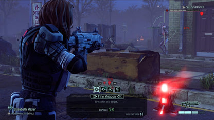 Playstation 4 | Xcom 2 - Usagé