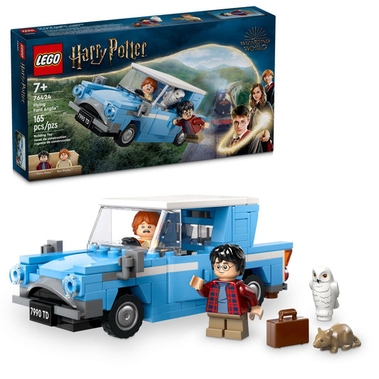 LEGO | Harry Potter Enchanted Flying Ford Anglia #76424