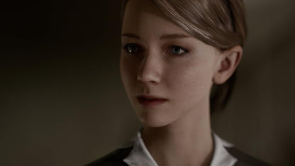 , Detroit Become Human Ps4 Usagé