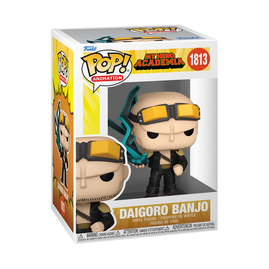 Funko Pop! | Daigoro Banjo #1813