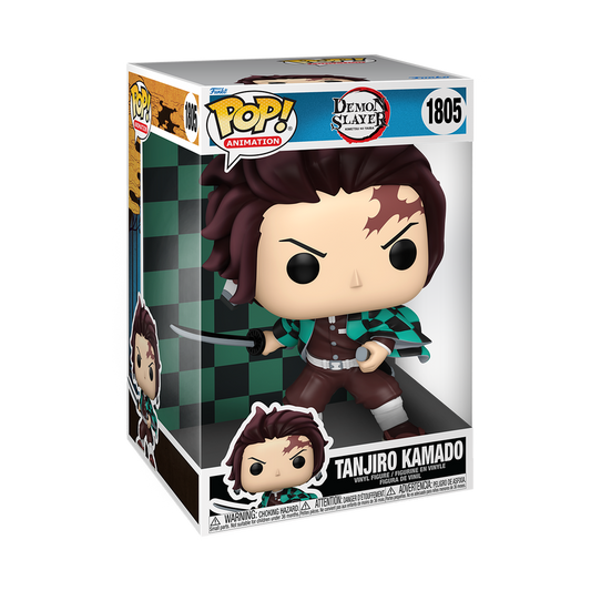 , Funko Pop Giant Tanjiro Kamado #1805