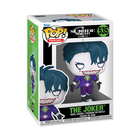 Funko Pop! | The Joker #535