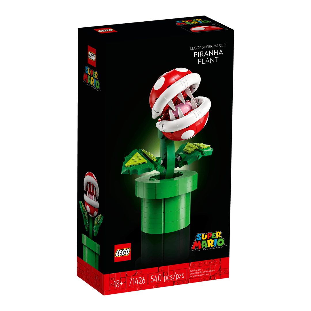 Lego | Super Mario Piranha Plant - 71426