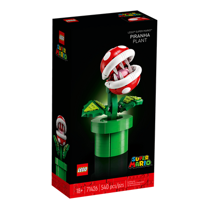 Lego | Super Mario Piranha Plant - 71426
