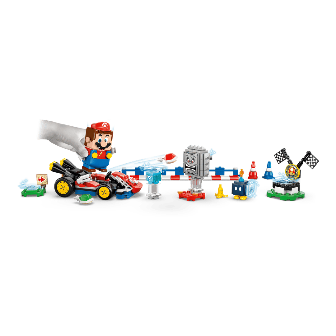 Lego | Super Mario Standard Kart - 72043