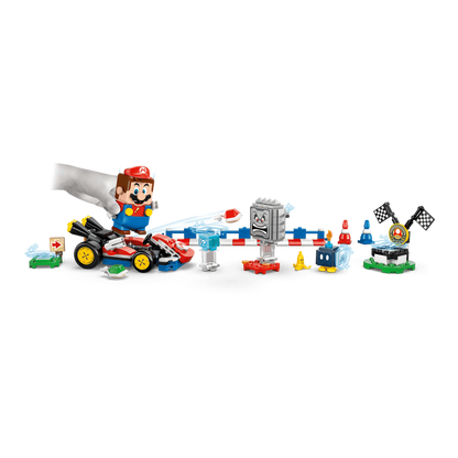 Lego | Super Mario Standard Kart - 72043