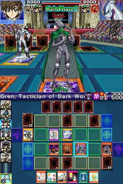 Nintendo DS | Yu Gi Oh World Championship 2007 - Loose