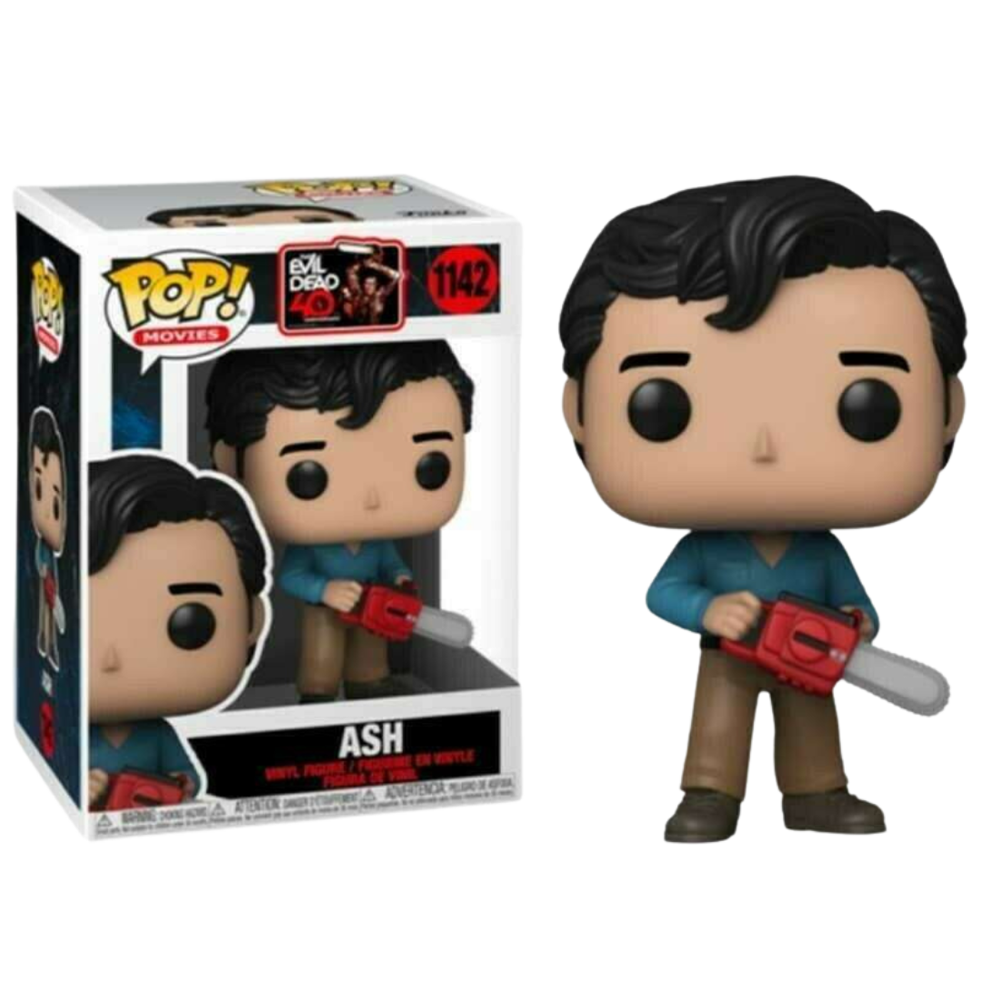 , Funko Pop! | Ash #1142