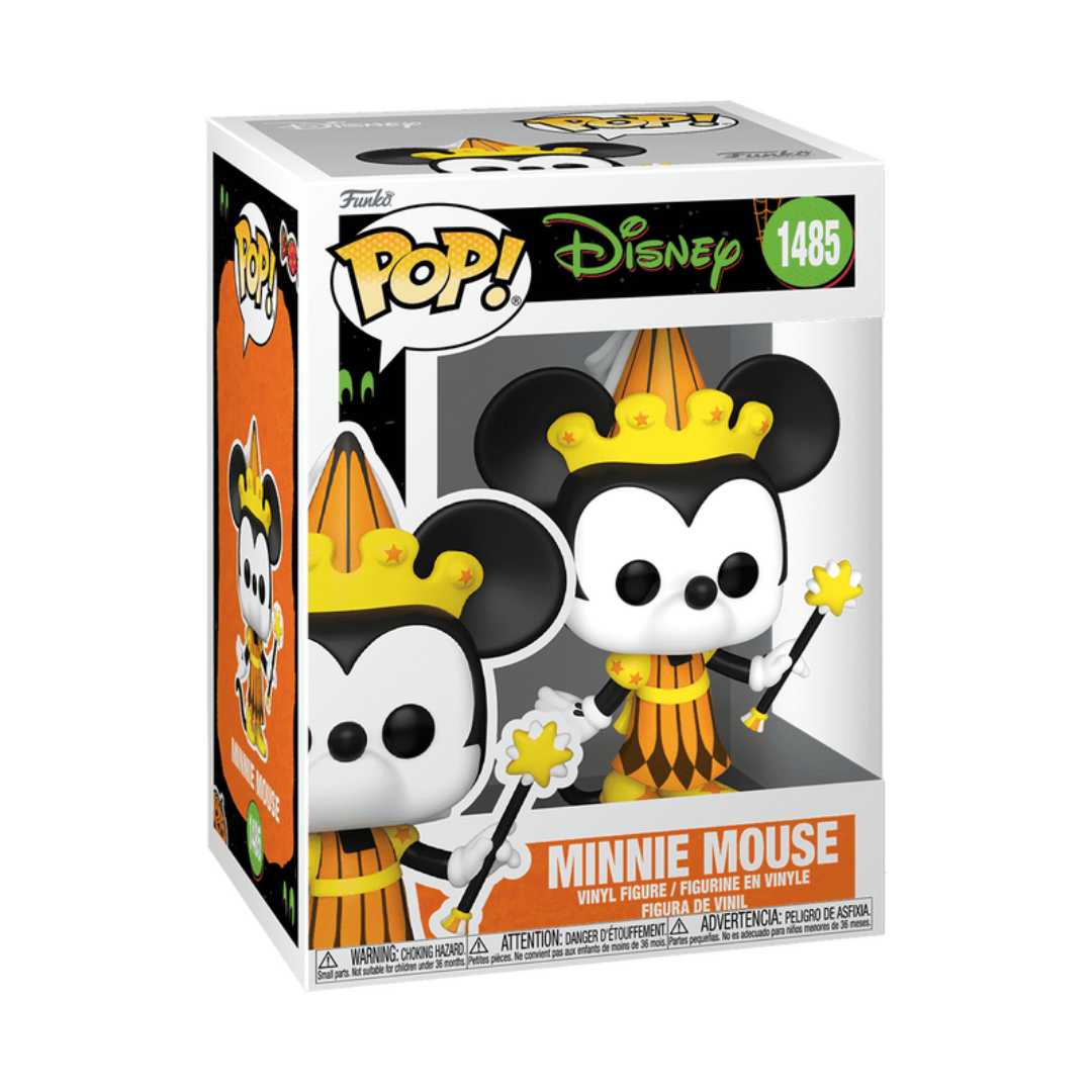 Funko Pop! | Minnie Mouse #1485