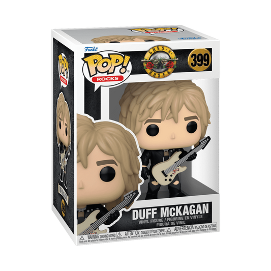 Funko Pop! | Duff Mckagan #399