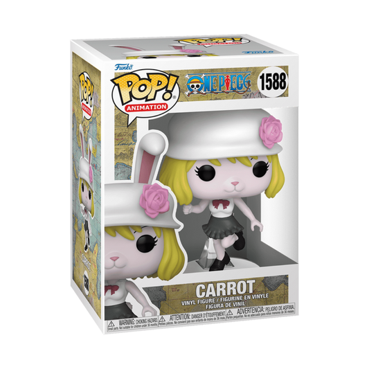 , Funko Pop! | Carrot #1588