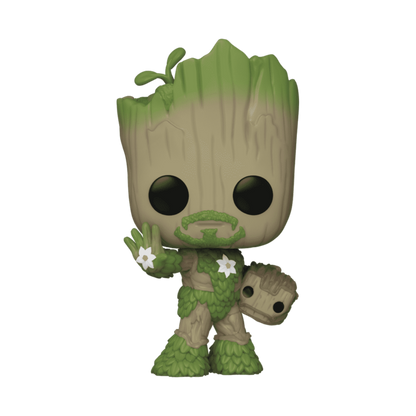 , Funko Pop! | Groot Iron Man #1393