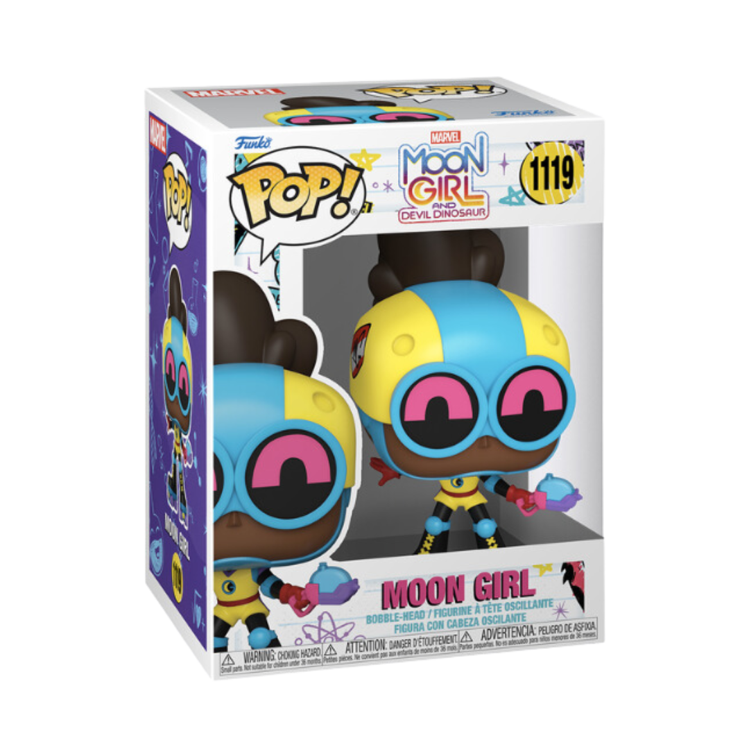 Funko Pop! | Moon Girl #1119