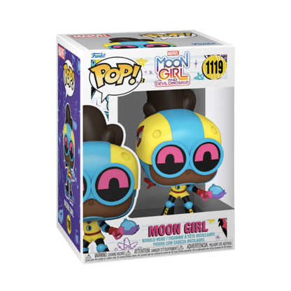 Funko Pop! | Moon Girl #1119