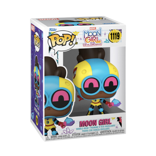 , Funko Pop! | Moon Girl #1119