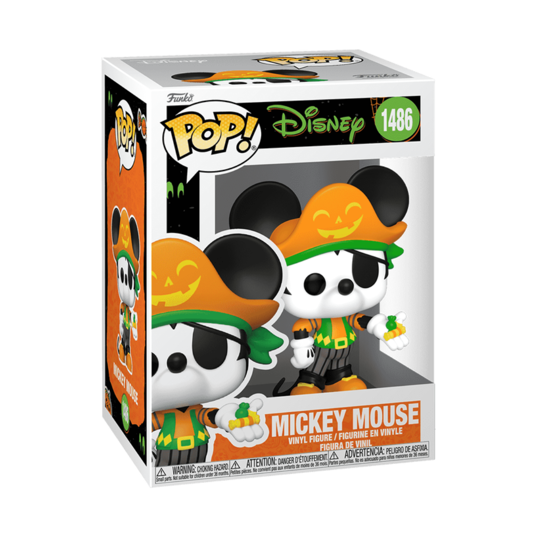 Funko Pop! | Mickey Mouse #1486