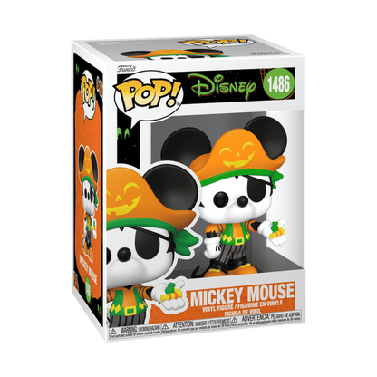 Funko Pop! | Mickey Mouse #1486