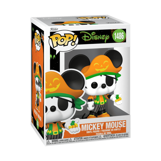 Funko Pop! | Mickey Mouse #1486