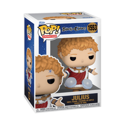 Funko Pop! | Julius #1553