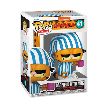 Funko Pop! | Garfield With Mug #41