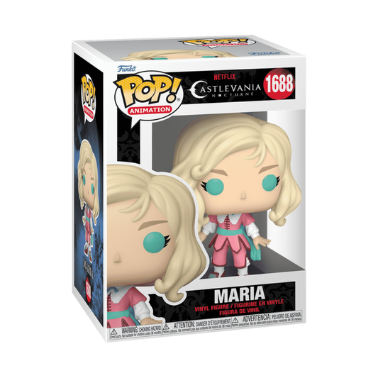 , Funko Pop! | Maria #1688