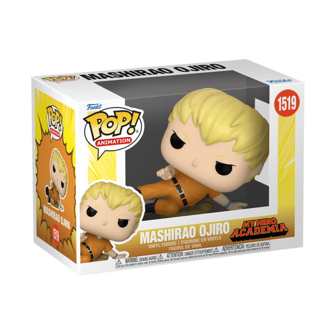 , Funko Pop! | Mashirao Ojiro #1519