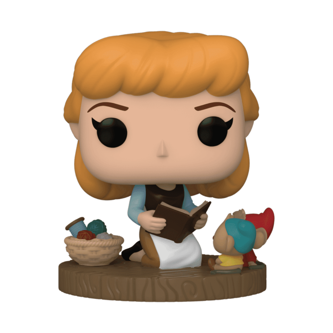 Funko Pop! | Cinderella #1015