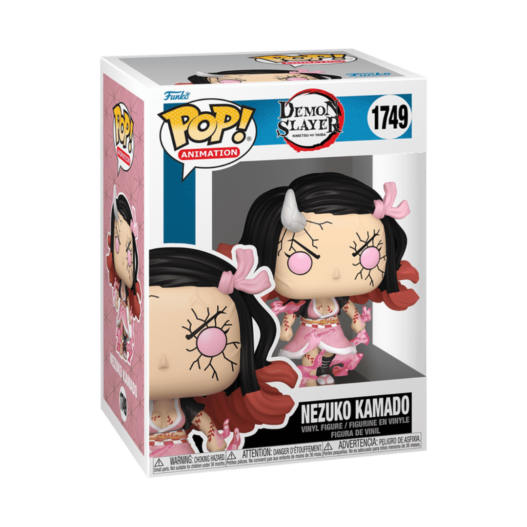 , Funko Pop! | Nezuko Kamado #1749