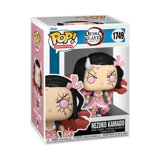 , Funko Pop! | Nezuko Kamado #1749