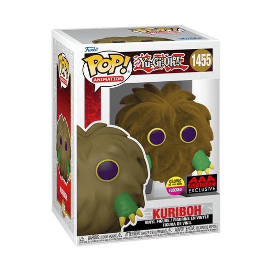 , Funko Pop! | Kuriboh GITD #1455