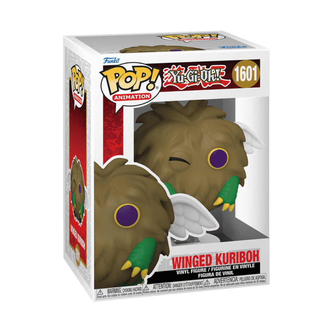 , Funko Pop! | Winged Kuriboh #1601