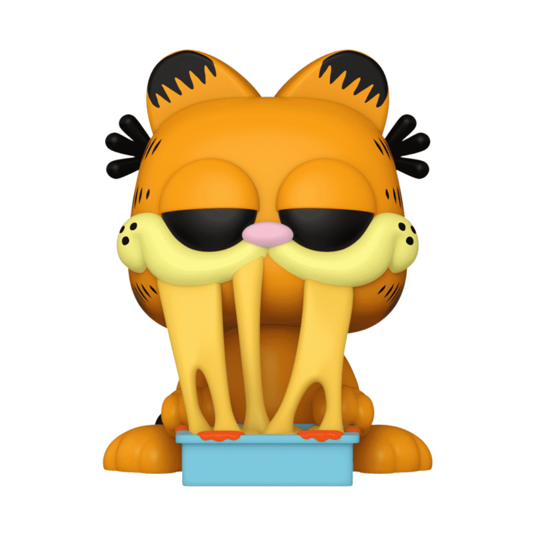 Funko Pop! | Garfield With Lasagna #39