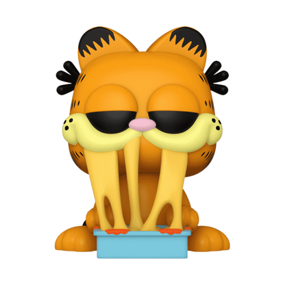 Funko Pop! | Garfield With Lasagna #39