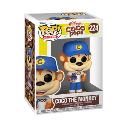 Funko Pop! | Coco The Monkey #224