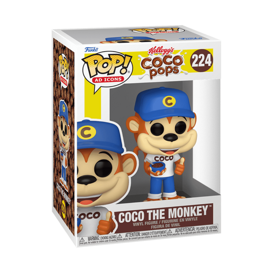 Funko Pop! | Coco The Monkey #224