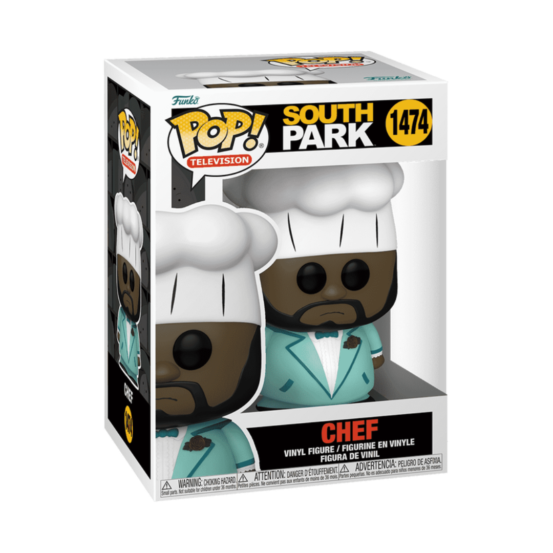 Funko Pop! | Chef #1474