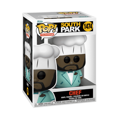 Funko Pop! | Chef #1474