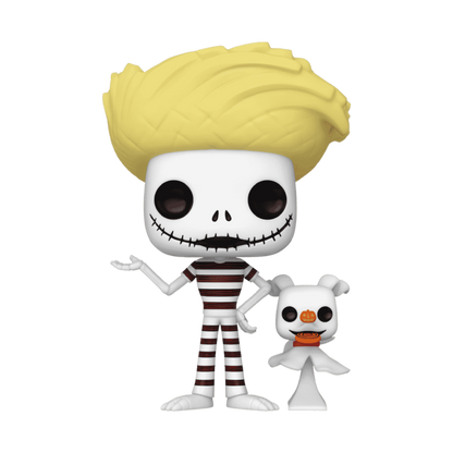 Funko Pop! | Jack With Zero #1470