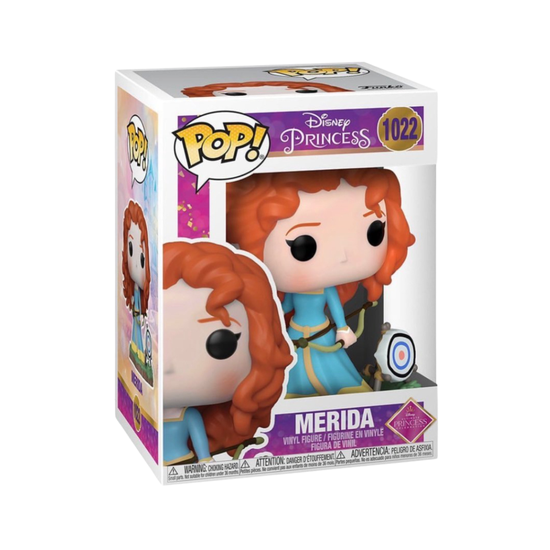 Funko Pop! | Merida #1022