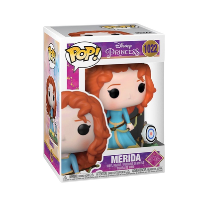 Funko Pop! | Merida #1022